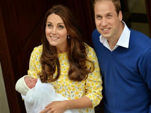 Kate Middleton perfetta a poche ore dal parto: come sarà stato possibile?