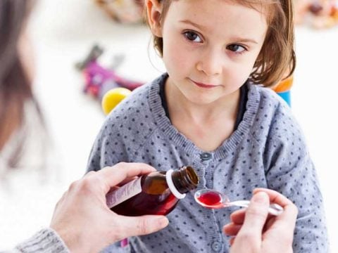 Le cure dolci e sicure per i bambini