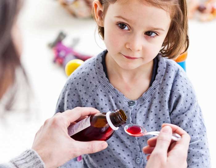 Le cure dolci e sicure per i bambini