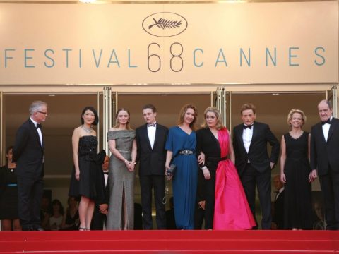 I look più belli del Festival di Cannes 2015