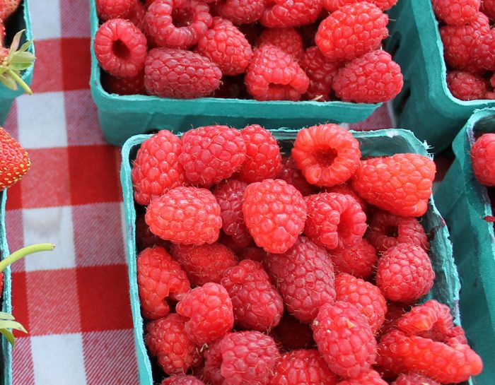 Colazione a tutta frutta