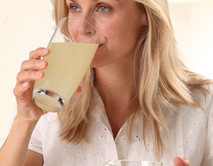 Una limonata speciale