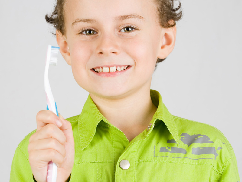 Spazzolino elettrico per bambini da che età » Denti bianchi belli e sani