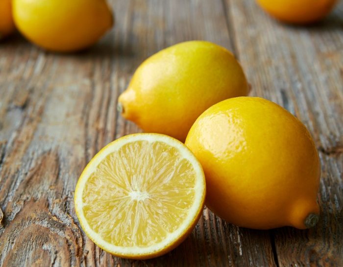 Prova con il limone