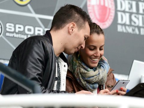 Nozze in arrivo per Tania Cagnotto