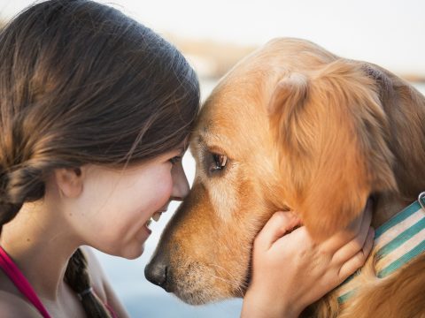 Una pet therapy molto speciale