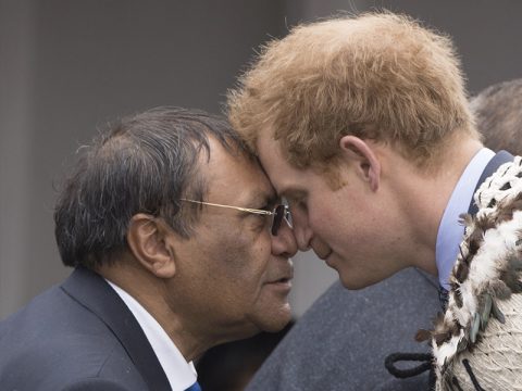 Le avventure in Nuova Zelanda del Principe Harry
