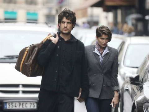 Laetitia Casta e Louis Garrel: la super coppia del cinema francese