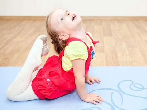 Yoga per bambini