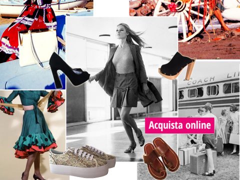 Speciale weekend: le scarpe da portare in viaggio