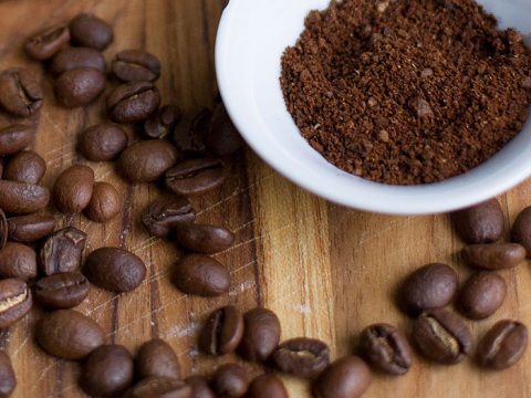 6 modi per riciclare con il fai da te green i fondi di caffè