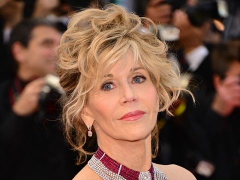 La bellezza naturale di Jane Fonda