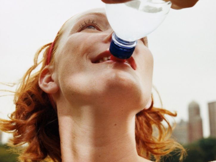 Bere acqua