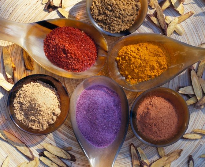 Spezie dall'effetto dimagrante