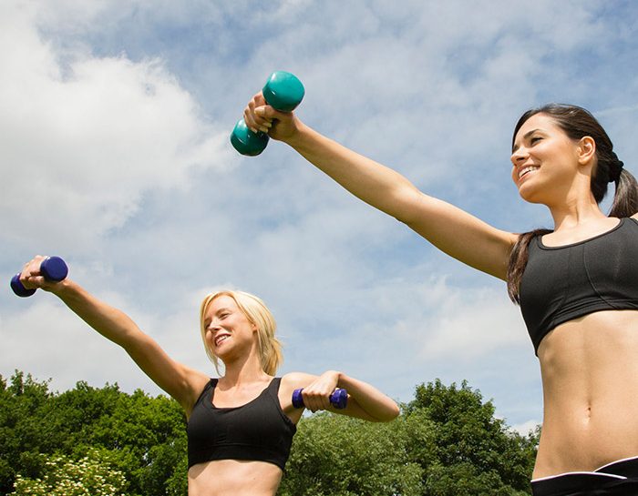 Le tendenze fitness per l’estate