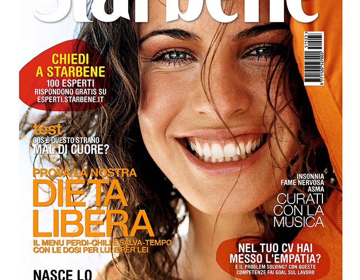 È in edicola il nuovo Starbene!