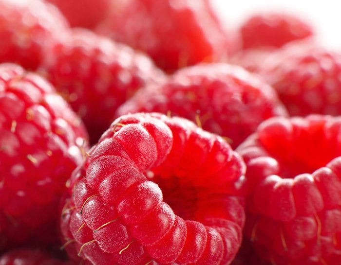 Come sfruttare i benefici del lampone