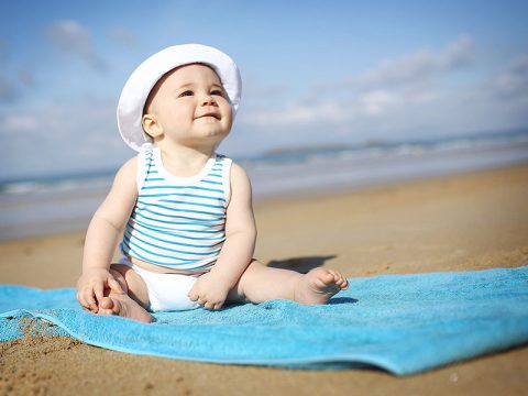 Le spiagge migliori per i bambini secondo i pediatri
