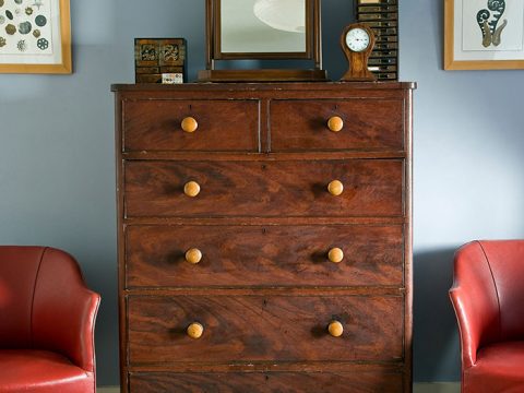 Come rimettere in sesto mobili e complementi d'arredo