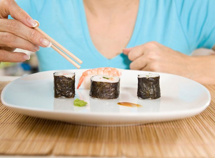 Cibi esotici detox che puoi mangiare a Expo