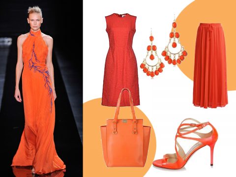 Moda in arancio: i capi must have dell'estate