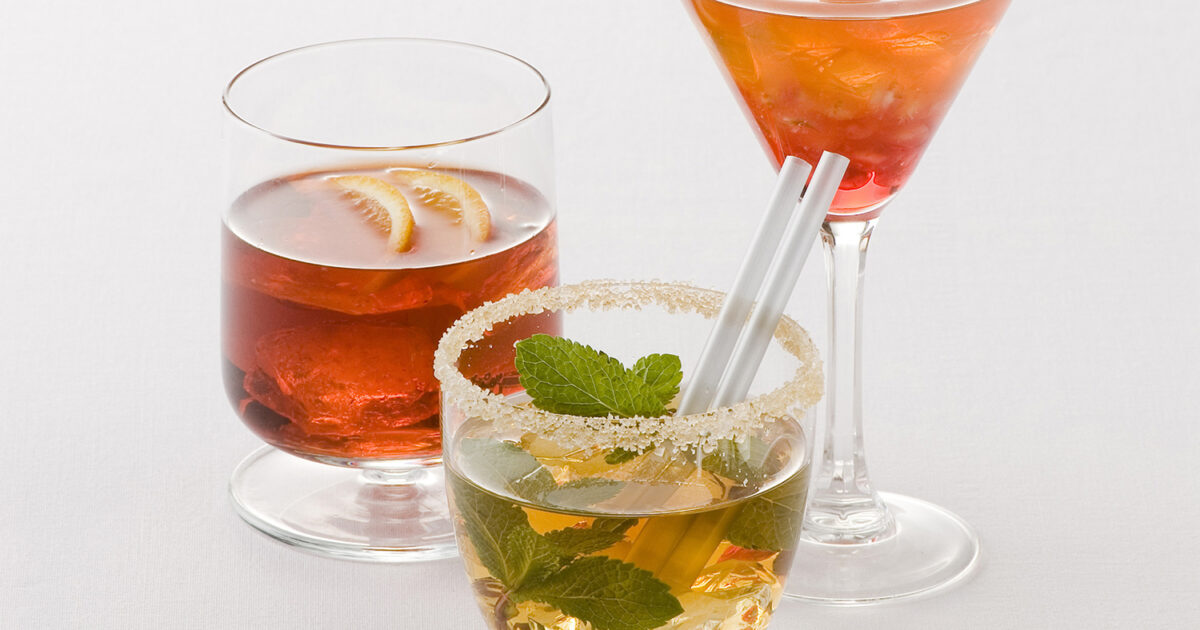 Cocktail Le Ricette Piu Famose E Le Nuove Tendenze Per L Aperitivo Donna Moderna