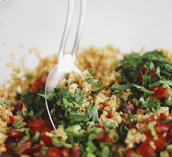 La ricetta del bulgur ai pomodori e le proprietà nutrizionali