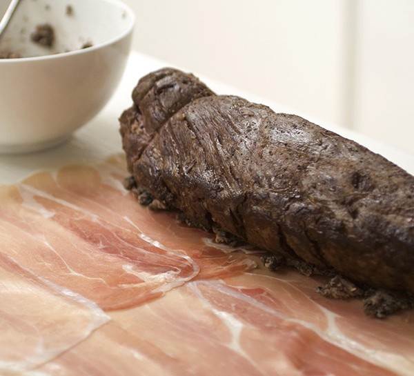 La ricetta del filetto alla Wellington