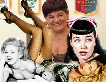 Scatena la pin up che è in te