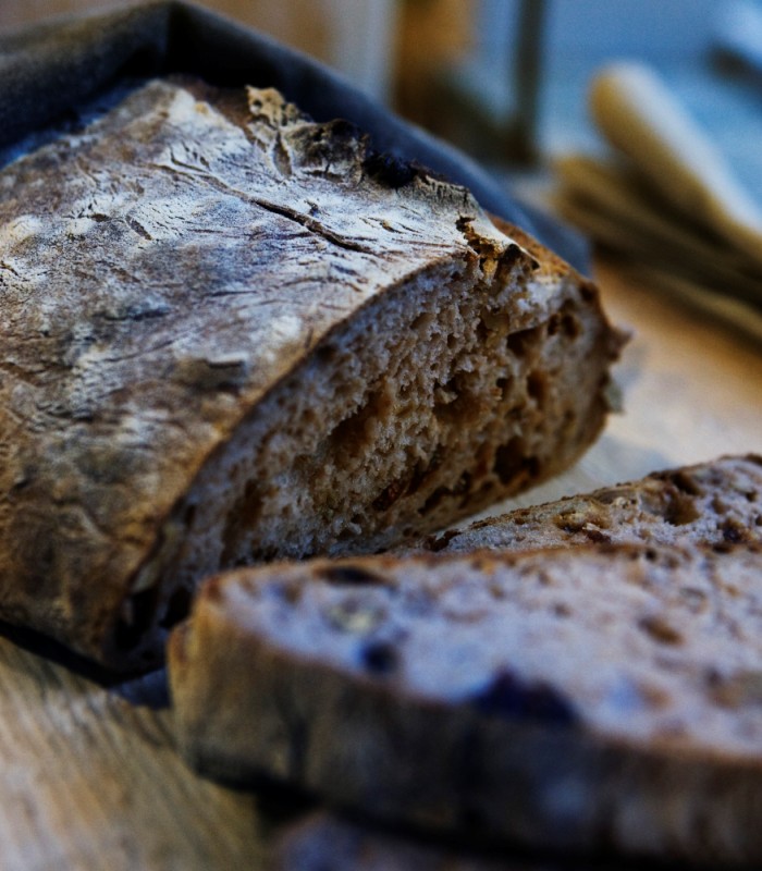 Come Fare Il Pane Al Carbone Vegetale Donna Moderna