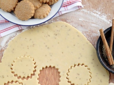 Farina di amaranto: come fare la pasta frolla