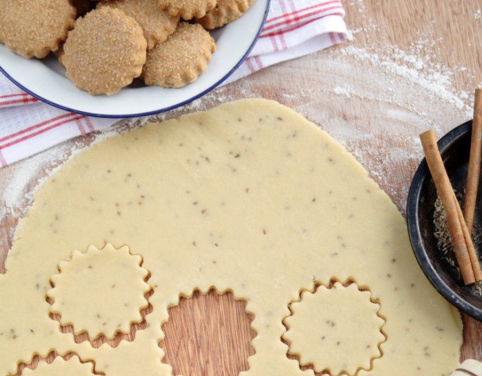 Farina di amaranto: come fare la pasta frolla