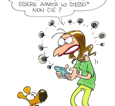 Le emoticon, viste da Lucrezia