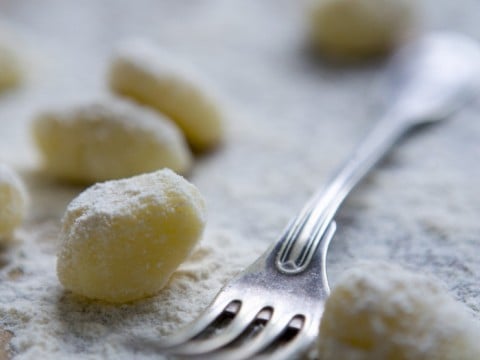 Come fare gli gnocchi senza le uova