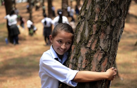 NEPAL-WORLD-ENVIRONMENT DAY
