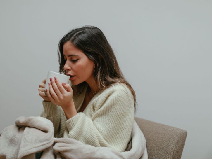 Circolazione, ecco le tisane da bere per sentirti più leggera