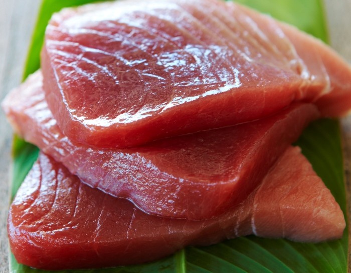 Ricetta speciale del filetto di tonno