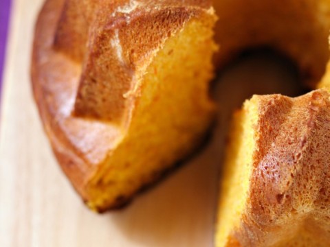 Ciambella di zucca