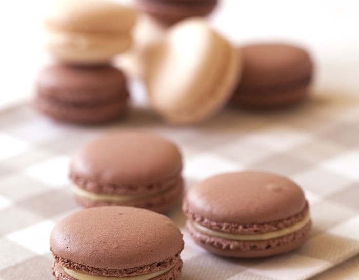 Macarons vegan: che passione