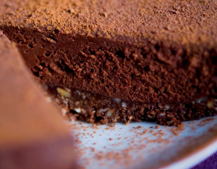 Ricetta dolce con l’avocado