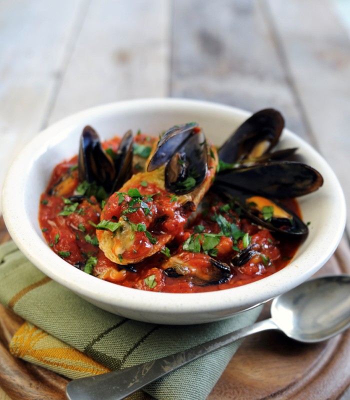 Zuppa di cozze: un nuovo modo di prepararla - Donna Moderna