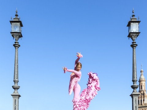 Sei pronta a tirar fuori quello che hai dentro? Prova il flamenco