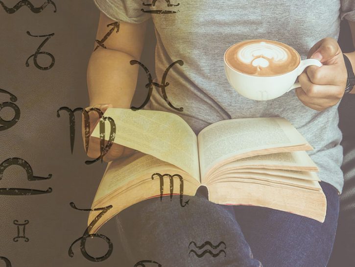 Dimmi che segno sei e ti dirò che libro leggere