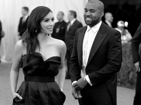 Kim Kardashian è incinta