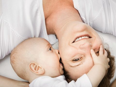 Il bisogno di silenzio delle mamme