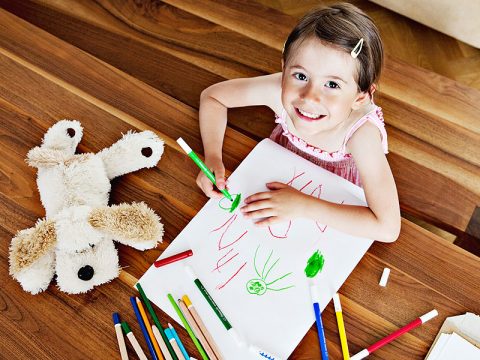 Giochi educativi per bambini da 2 a 6 anni