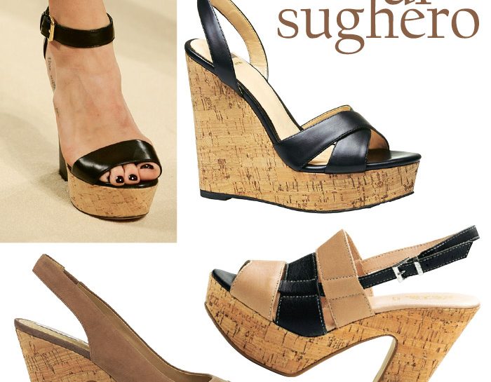 Scarpe: la shopping list per l'estate