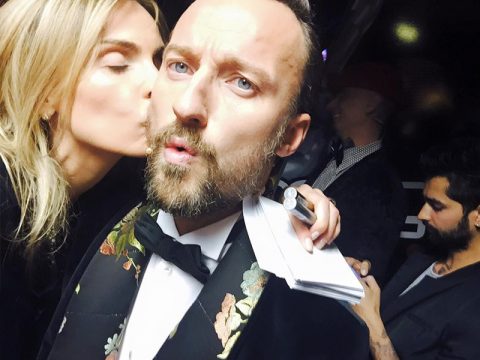 Facchinetti e Wilma: matrimonio bis a settembre