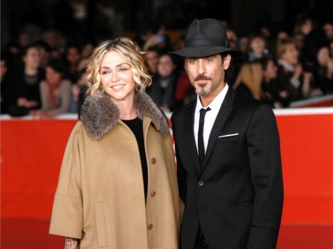 Raz Degan e Paola Barale si sono lasciati