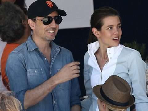 Charlotte Casiraghi relazione al capolinea?
